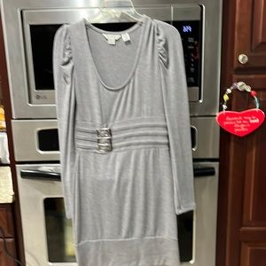 Woman’s sweater dress
